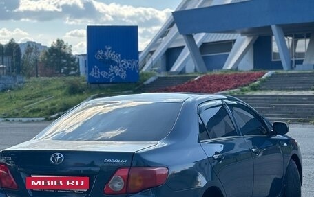 Toyota Corolla, 2007 год, 705 000 рублей, 3 фотография