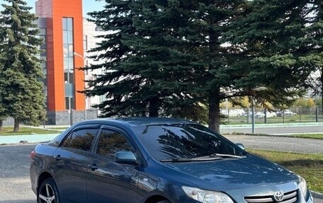 Toyota Corolla, 2007 год, 705 000 рублей, 4 фотография