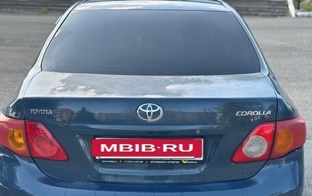 Toyota Corolla, 2007 год, 705 000 рублей, 2 фотография
