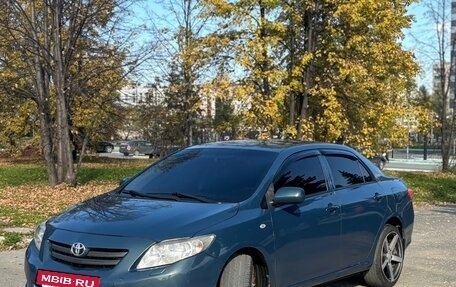 Toyota Corolla, 2007 год, 705 000 рублей, 5 фотография