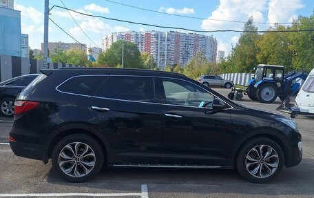 Hyundai Santa Fe III рестайлинг, 2014 год, 2 050 000 рублей, 7 фотография