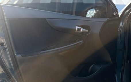 Toyota Corolla, 2007 год, 705 000 рублей, 15 фотография