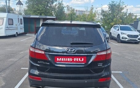 Hyundai Santa Fe III рестайлинг, 2014 год, 2 050 000 рублей, 5 фотография