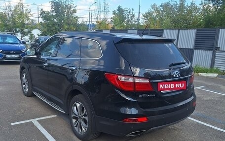 Hyundai Santa Fe III рестайлинг, 2014 год, 2 050 000 рублей, 4 фотография
