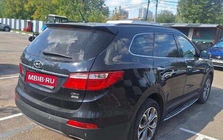 Hyundai Santa Fe III рестайлинг, 2014 год, 2 050 000 рублей, 6 фотография