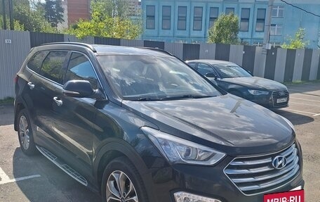 Hyundai Santa Fe III рестайлинг, 2014 год, 2 050 000 рублей, 8 фотография