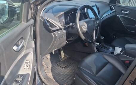 Hyundai Santa Fe III рестайлинг, 2014 год, 2 050 000 рублей, 13 фотография