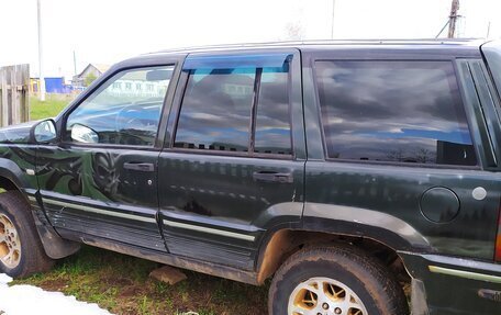 Jeep Grand Cherokee, 1995 год, 100 000 рублей, 2 фотография
