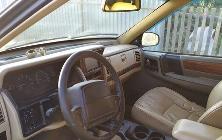 Jeep Grand Cherokee, 1995 год, 100 000 рублей, 5 фотография