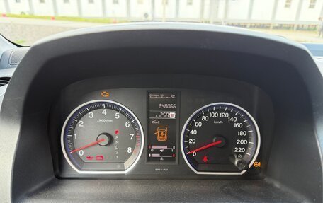 Honda CR-V III рестайлинг, 2007 год, 1 150 000 рублей, 5 фотография