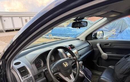 Honda CR-V III рестайлинг, 2007 год, 1 150 000 рублей, 4 фотография