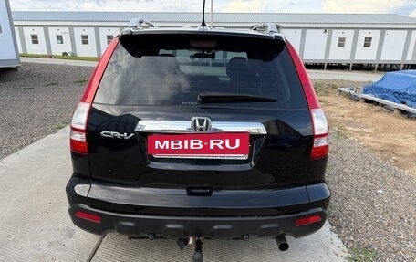 Honda CR-V III рестайлинг, 2007 год, 1 150 000 рублей, 6 фотография