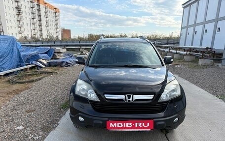 Honda CR-V III рестайлинг, 2007 год, 1 150 000 рублей, 2 фотография