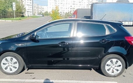 KIA Rio III рестайлинг, 2015 год, 799 000 рублей, 3 фотография