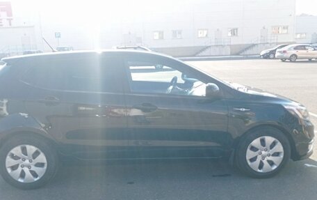 KIA Rio III рестайлинг, 2015 год, 799 000 рублей, 7 фотография