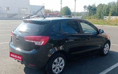 KIA Rio III рестайлинг, 2015 год, 799 000 рублей, 6 фотография