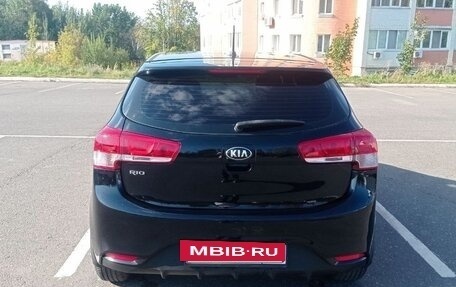 KIA Rio III рестайлинг, 2015 год, 799 000 рублей, 5 фотография