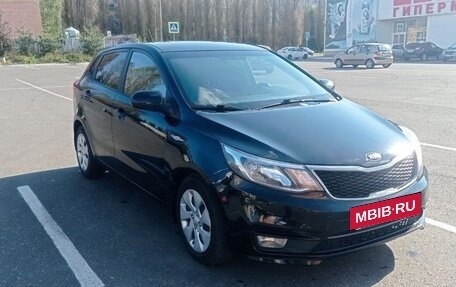 KIA Rio III рестайлинг, 2015 год, 799 000 рублей, 8 фотография