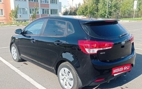 KIA Rio III рестайлинг, 2015 год, 799 000 рублей, 4 фотография