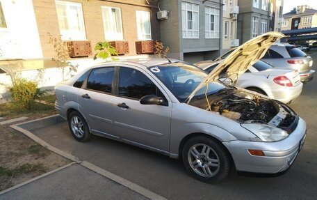 Ford Focus IV, 2004 год, 180 000 рублей, 2 фотография
