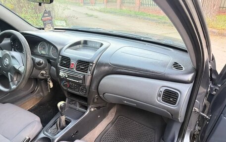 Nissan Almera, 2004 год, 220 000 рублей, 8 фотография