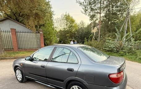 Nissan Almera, 2004 год, 220 000 рублей, 7 фотография