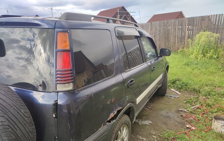 Honda CR-V IV, 1996 год, 350 000 рублей, 5 фотография