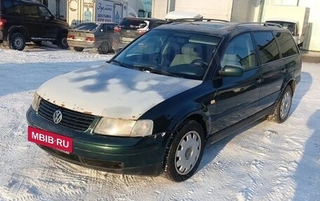 Volkswagen Passat B5+ рестайлинг, 1998 год, 205 000 рублей, 2 фотография
