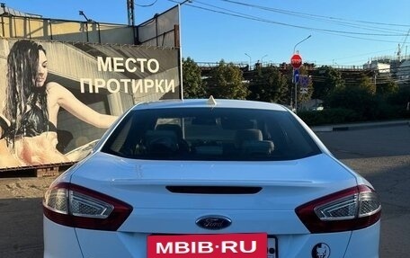 Ford Mondeo IV, 2013 год, 1 400 000 рублей, 5 фотография