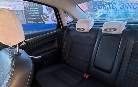 Ford Mondeo IV, 2013 год, 1 400 000 рублей, 10 фотография