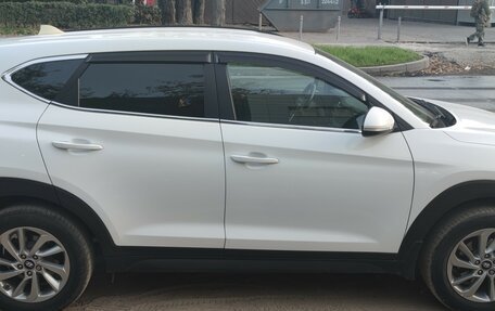 Hyundai Tucson III, 2016 год, 1 700 000 рублей, 4 фотография
