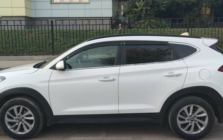 Hyundai Tucson III, 2016 год, 1 700 000 рублей, 8 фотография