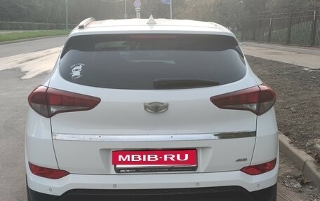 Hyundai Tucson III, 2016 год, 1 700 000 рублей, 6 фотография