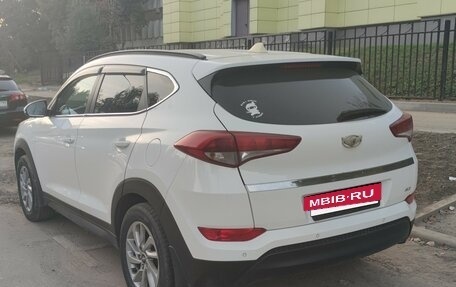 Hyundai Tucson III, 2016 год, 1 700 000 рублей, 7 фотография