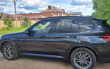 BMW X3, 2019 год, 3 995 000 рублей, 2 фотография