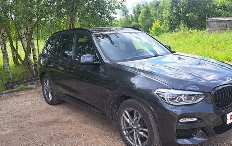 BMW X3, 2019 год, 3 995 000 рублей, 8 фотография