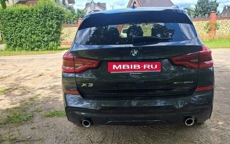 BMW X3, 2019 год, 3 995 000 рублей, 3 фотография