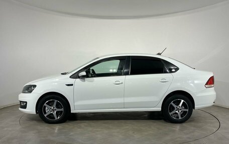 Volkswagen Polo VI (EU Market), 2018 год, 1 219 000 рублей, 2 фотография