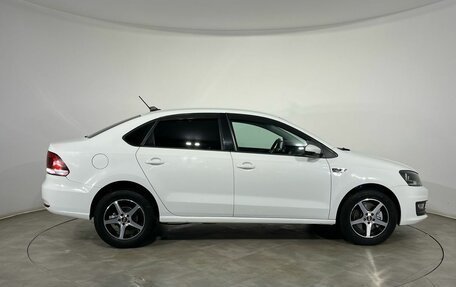 Volkswagen Polo VI (EU Market), 2018 год, 1 219 000 рублей, 5 фотография