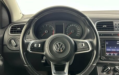Volkswagen Polo VI (EU Market), 2018 год, 1 219 000 рублей, 10 фотография
