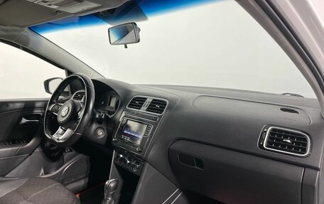 Volkswagen Polo VI (EU Market), 2018 год, 1 219 000 рублей, 9 фотография