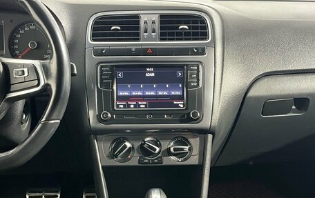 Volkswagen Polo VI (EU Market), 2018 год, 1 219 000 рублей, 11 фотография