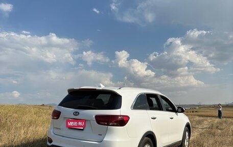 KIA Sorento III Prime рестайлинг, 2019 год, 1 600 000 рублей, 3 фотография