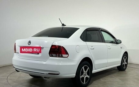 Volkswagen Polo VI (EU Market), 2018 год, 1 219 000 рублей, 4 фотография