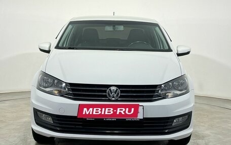 Volkswagen Polo VI (EU Market), 2018 год, 1 219 000 рублей, 6 фотография