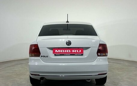 Volkswagen Polo VI (EU Market), 2018 год, 1 219 000 рублей, 3 фотография