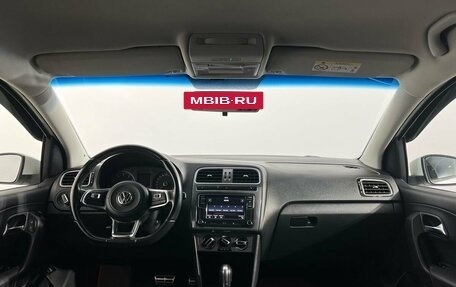 Volkswagen Polo VI (EU Market), 2018 год, 1 219 000 рублей, 7 фотография