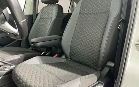 Volkswagen Polo VI (EU Market), 2018 год, 1 219 000 рублей, 14 фотография