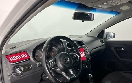 Volkswagen Polo VI (EU Market), 2018 год, 1 219 000 рублей, 8 фотография