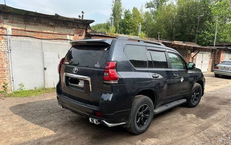 Toyota Land Cruiser Prado 150 рестайлинг 2, 2011 год, 2 900 000 рублей, 3 фотография